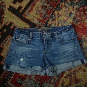 Arizona Jeans Shorts
